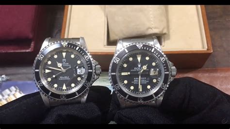 tudor 79090 vs rolex 1680